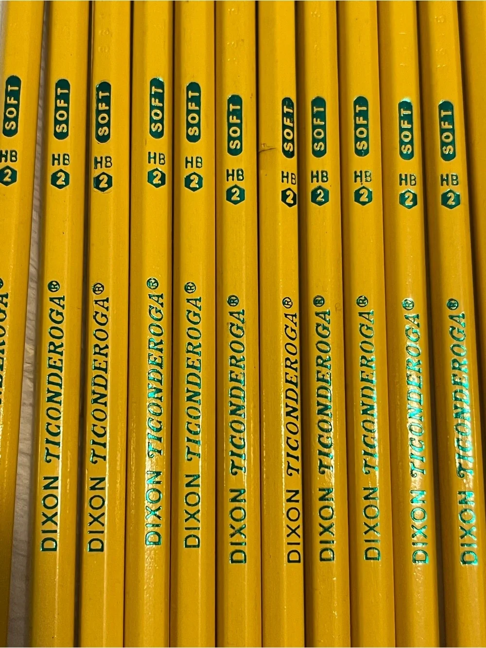 Ticonderoga lot classic